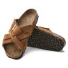 Lugano Soft Footbed aus Wildleder Lugano Soft Footbed aus Wildleder