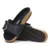 Madrid Big Buckle Lammfell Naturleder geölt Madrid Big Buckle Lammfell Naturleder geölt