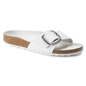 Madrid Big Buckle Naturleder