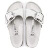 Madrid Big Buckle Naturleder