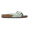 Madrid Big Buckle Naturleder Lack
