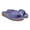 Madrid Big Buckle Naturleder Lack