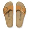 Madrid Big Buckle Nubukleder Burnt Orange Madrid Big Buckle Nubukleder Burnt Orange