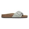 Madrid Big Buckle Nubukleder Pure Sage Madrid Big Buckle Nubukleder Pure Sage