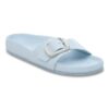 Madrid Big Buckle Pearl Naturleder Lack