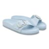 Madrid Big Buckle Pearl Naturleder Lack