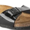 Madrid Birko-Flor Lack Schwarz