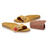 Madrid Naturleder grob
