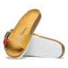 Madrid Naturleder grob