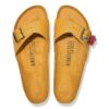 Madrid Naturleder grob