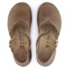 Mary Ring-Buckle Naturleder Mary Ring-Buckle Naturleder