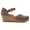 Mary Ring-Buckle Naturleder Mary Ring-Buckle Naturleder