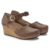 Mary Ring-Buckle Naturleder Mary Ring-Buckle Naturleder