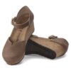 Mary Ring-Buckle Naturleder Mary Ring-Buckle Naturleder