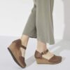 Mary Ring-Buckle Naturleder Mary Ring-Buckle Naturleder