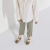 Mary Ring-Buckle Naturleder Mary Ring-Buckle Naturleder