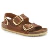 Milano Big Buckle Naturleder geölt Milano Big Buckle Naturleder geölt