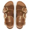 Milano Big Buckle Naturleder geölt Milano Big Buckle Naturleder geölt