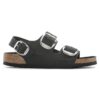 Milano Big Buckle Naturleder geölt Milano Big Buckle Naturleder geölt