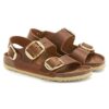Milano Big Buckle Naturleder geölt Milano Big Buckle Naturleder geölt