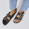 Milano Big Buckle Naturleder geölt Milano Big Buckle Naturleder geölt