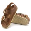 Milano Big Buckle Naturleder geölt Milano Big Buckle Naturleder geölt