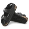 Milano Big Buckle Naturleder geölt Milano Big Buckle Naturleder geölt