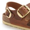 Milano Big Buckle Naturleder geölt Milano Big Buckle Naturleder geölt