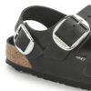 Milano Big Buckle Naturleder geölt Milano Big Buckle Naturleder geölt