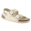 Milano Big Buckle Naturleder Lack Milano Big Buckle Naturleder Lack