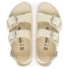 Milano Big Buckle Naturleder Lack Milano Big Buckle Naturleder Lack