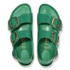 Milano Big Buckle Naturleder Lack Milano Big Buckle Naturleder Lack