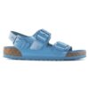 Milano Big Buckle Naturleder Lack Milano Big Buckle Naturleder Lack