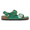 Milano Big Buckle Naturleder Lack Milano Big Buckle Naturleder Lack
