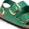 Milano Big Buckle Naturleder Lack Milano Big Buckle Naturleder Lack