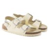 Milano Big Buckle Naturleder Lack Milano Big Buckle Naturleder Lack