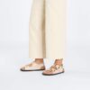 Milano Big Buckle Naturleder Lack Milano Big Buckle Naturleder Lack