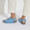 Milano Big Buckle Naturleder Lack Milano Big Buckle Naturleder Lack