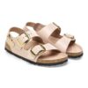 Milano Big Buckle Naturleder Lack Milano Big Buckle Naturleder Lack