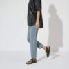 Milano Big Buckle Naturleder Lack Milano Big Buckle Naturleder Lack