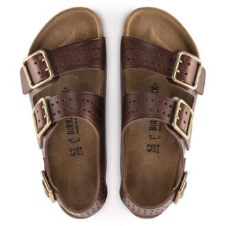 Milano Bold Naturleder