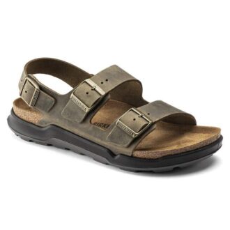Milano Crosstown Herren Wachsleder