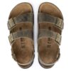 Milano Crosstown Herren Wachsleder