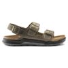 Milano Crosstown Herren Wachsleder