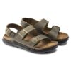 Milano Crosstown Herren Wachsleder
