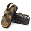 Milano Crosstown Herren Wachsleder