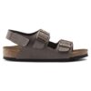 Milano Hl Kids Birko-Flor Nubuk