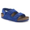 Milano Hl Suede Kinder-Wildleder