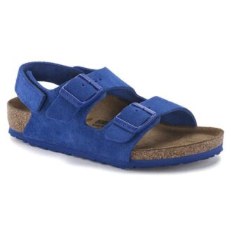 Milano Hl Suede Kinder-Wildleder
