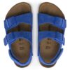 Milano Hl Suede Kinder-Wildleder
